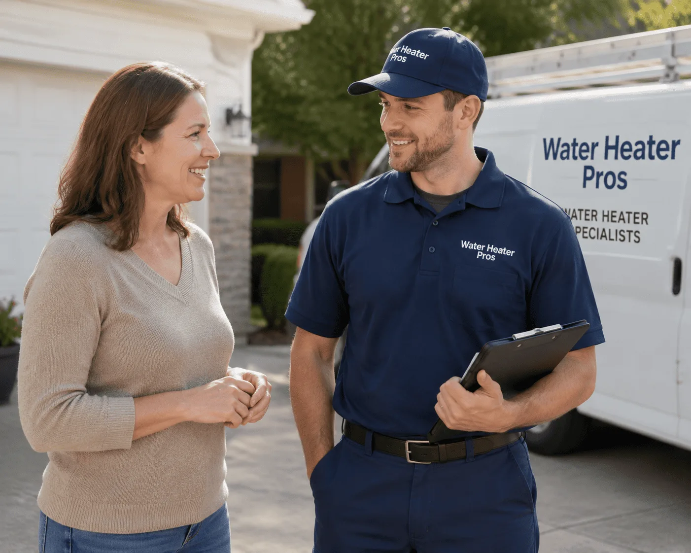 Water Heater Repair Help for Springville, TN